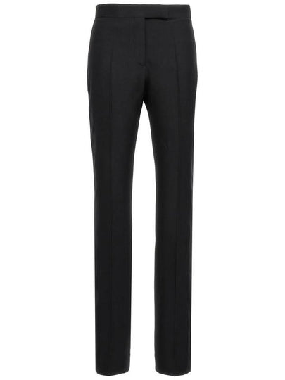 FW 23 24 pants smoking PAW237FAX375LB999 - TOM FORD - BALAAN 2