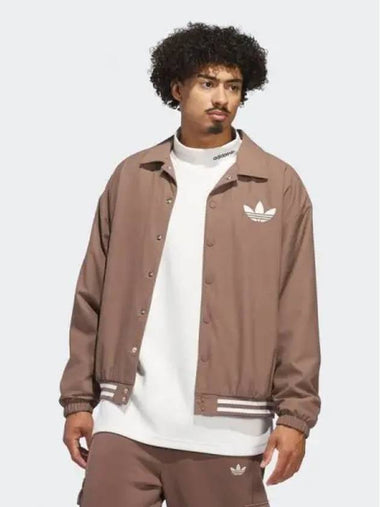 COACH jacket gender neutral EARSTR - ADIDAS - BALAAN 1