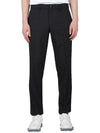 Men's Elope Straight Pants Black - J.LINDEBERG - BALAAN 3