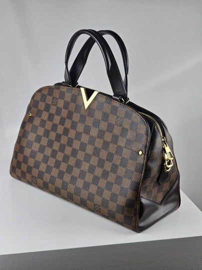 Damier Kensington Bowling N41505 - LOUIS VUITTON - BALAAN 2