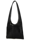 Shoulder Bag BLANCA BLACK - GIMAGUAS - BALAAN 2