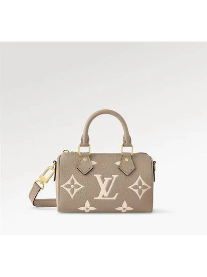 Nano Speedy Cr?me M82890 - LOUIS VUITTON - BALAAN 2