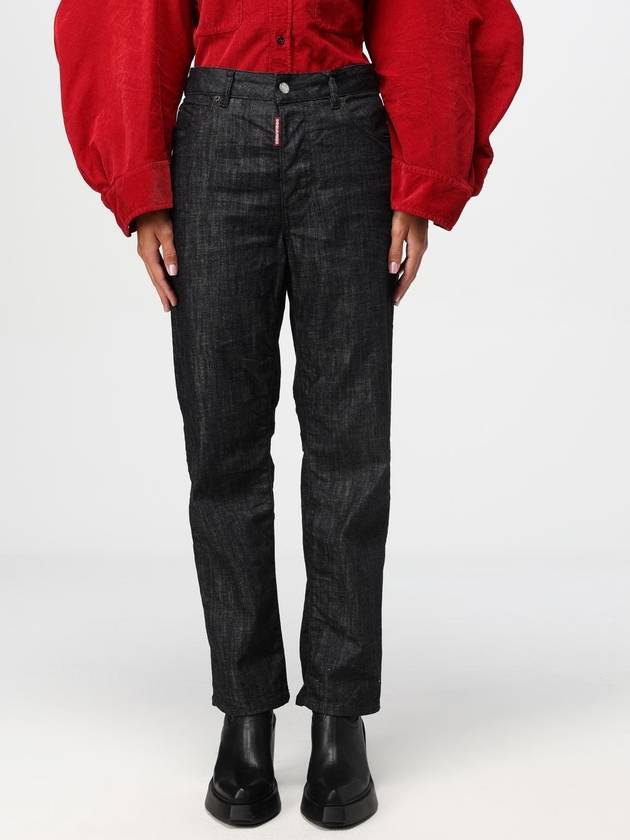 Jeans woman Dsquared2 - DSQUARED2 - BALAAN 1