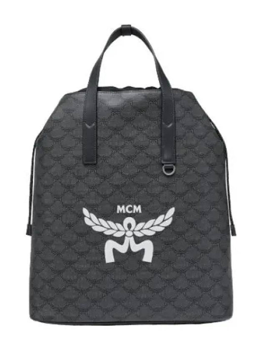 Loretos drawstring backpack bag - MCM - BALAAN 1