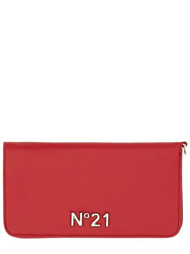 N°21 Wallet With Logo - Nº 21 - BALAAN 1