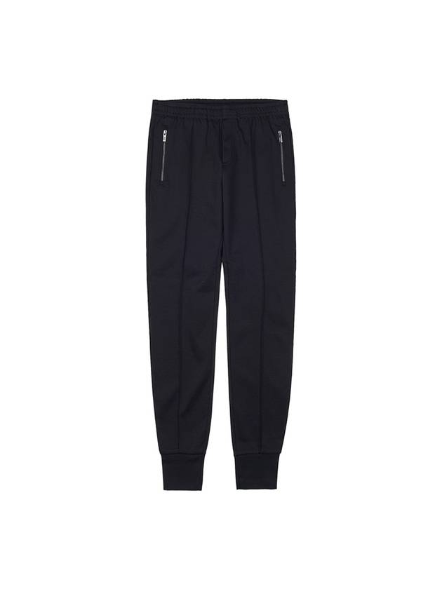 Logo jogger pants 8N1P72 1JBTZ 0999 - EMPORIO ARMANI - BALAAN 10