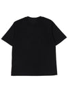 Kids short sleeved t shirt M01265 M00RF 0M900 Adults can wear - MARNI - BALAAN 2