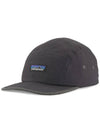 P6 Label Maclure Cotton Ball Cap Black - PATAGONIA - BALAAN 2