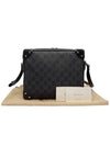 Women s 626363 GG Supreme Canvas Shoulder Cross Bag - GUCCI - BALAAN 10