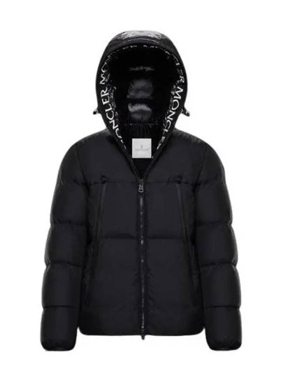 Men s Moncla Montcla short down padding black - MONCLER - BALAAN 2