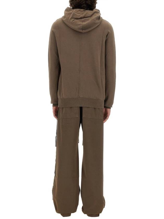 Rick Owens Drkshdw Gimp Sweatshirt - RICK OWENS - BALAAN 3