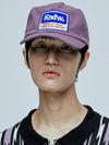 kndw vtg trucker cap purple - KND - BALAAN 3