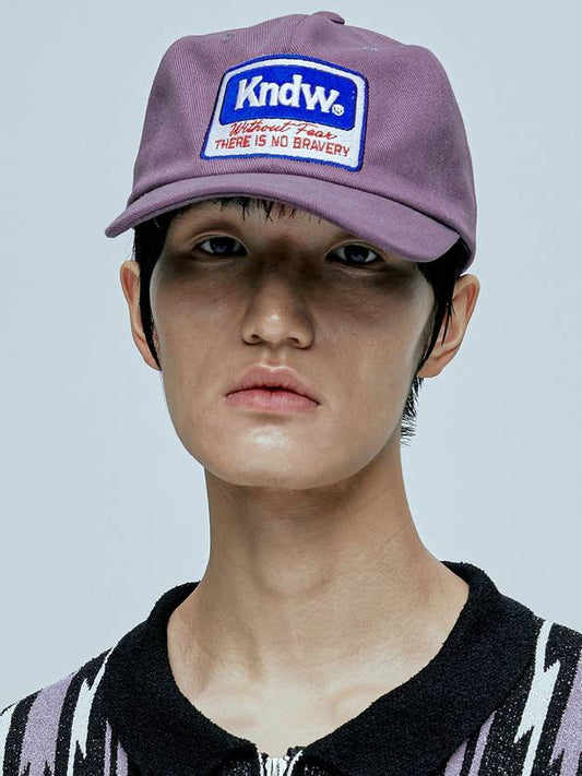 kndw vtg trucker cap purple - KND - BALAAN 1