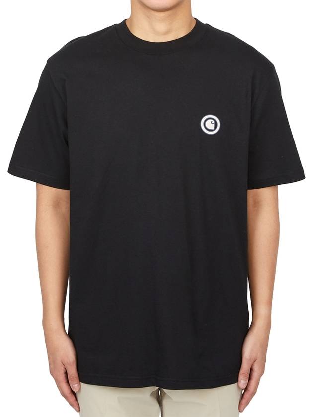 Men s short sleeve t shirt I033961 2O0XX - CARHARTT WIP - BALAAN 2