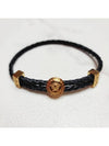 Medusa Woven Bracelet 1006602 1A00637 - VERSACE - BALAAN 7