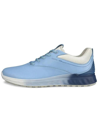 S Three Spikeless Blue - ECCO - BALAAN 2