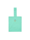 Lala Eco Tote Bag Mint - LALA SMILE - BALAAN 1