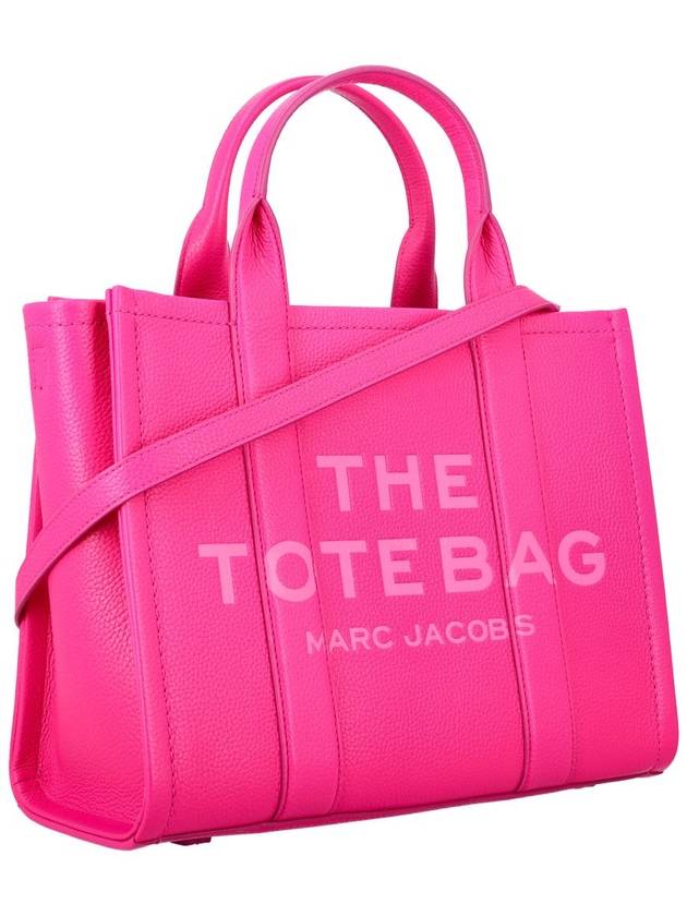 The Medium Leather Tote bag H004L01PF21665 - MARC JACOBS - BALAAN 3