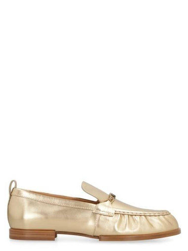 Loafer XXW19K0HC80KAC G205 GOLD - TOD'S - BALAAN 1