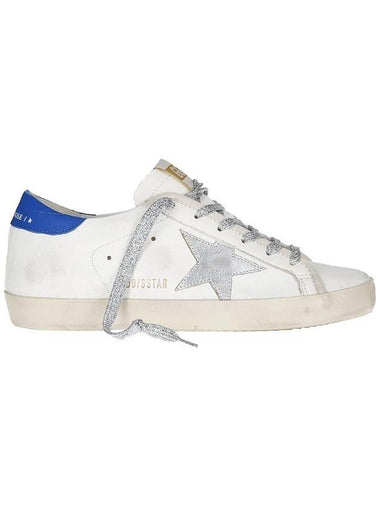 Superstar Low Top Sneakers White - GOLDEN GOOSE - BALAAN 1