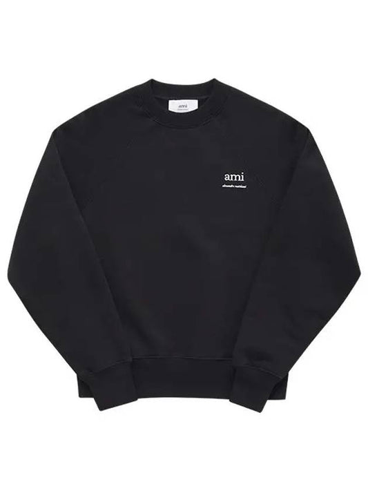 Alexandre Mattiussi Sweatshirt Black - AMI - BALAAN 2