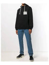 Margiela STEREO TYPE patch hoodie - MAISON MARGIELA - BALAAN 5