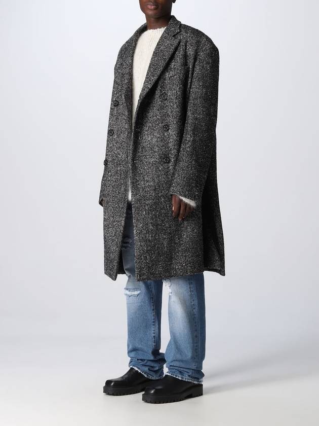 Coat men 424 - 424 - BALAAN 4