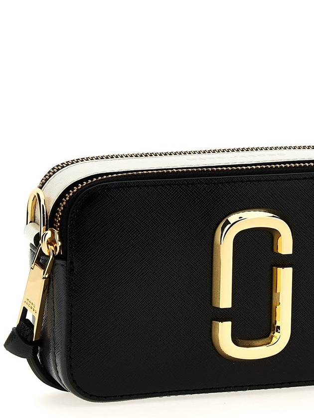 The Snapshot Cross Bag Black - MARC JACOBS - BALAAN 4