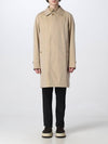 Camden Cotton Trench Coats Beige - BURBERRY - BALAAN 2