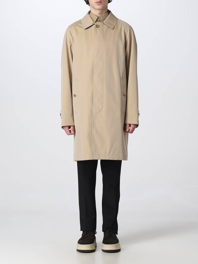 Camden Cotton Trench Coats Beige - BURBERRY - BALAAN 2