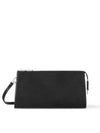 Pochette Accessois Shoulder Bag Black - LOUIS VUITTON - BALAAN 2