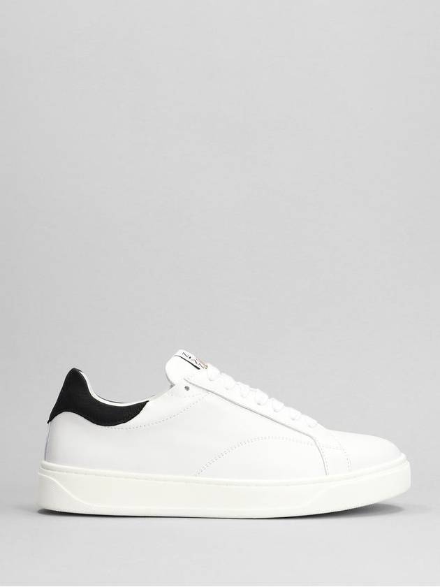 Lanvin Ddb0 Sneakers - LANVIN - BALAAN 1