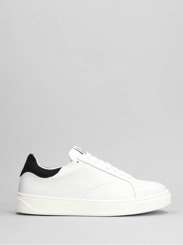 Lanvin Ddb0 Sneakers - LANVIN - BALAAN 1