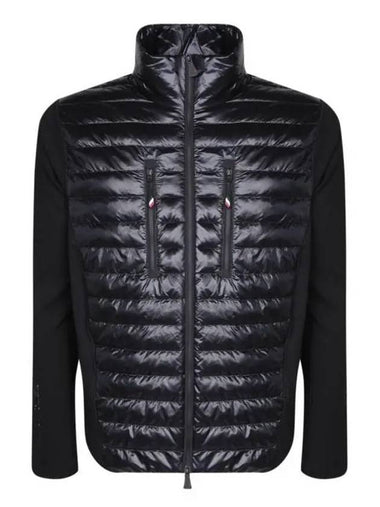 Grenoble 8G00007829H7999 Zip up cardigan padded jacket Moncler - MONCLER - BALAAN 1