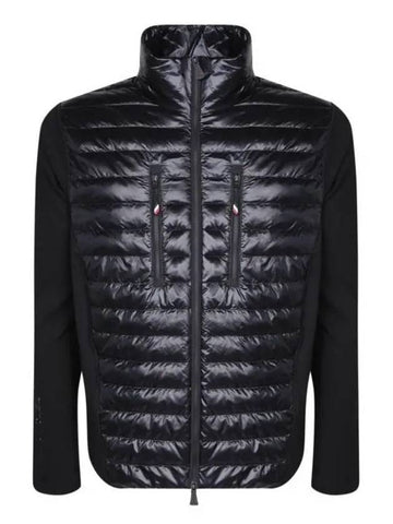 Grenoble 8G00007829H7999 Zip up cardigan padded jacket Moncler - MONCLER - BALAAN 1