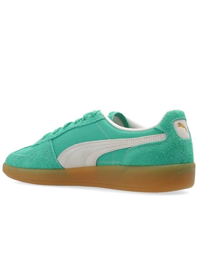 Palermo Vintage Low Top Sneakers Green - PUMA - BALAAN 6