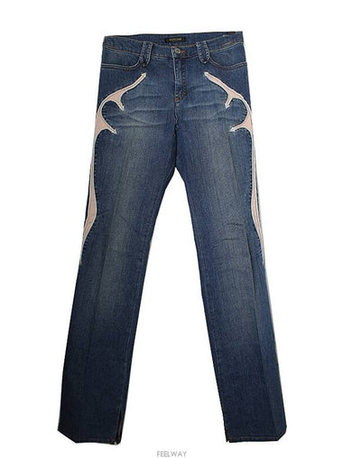 women jeans - ROBERTO CAVALLI - BALAAN 1