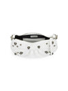 Le Cagole Chain Mini Shoulder Bag White - BALENCIAGA - BALAAN 8