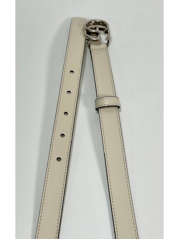 belt 42 46 - GUCCI - BALAAN 6