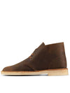 Original Desert Ankle Boots Beeswax - CLARKS - BALAAN 3