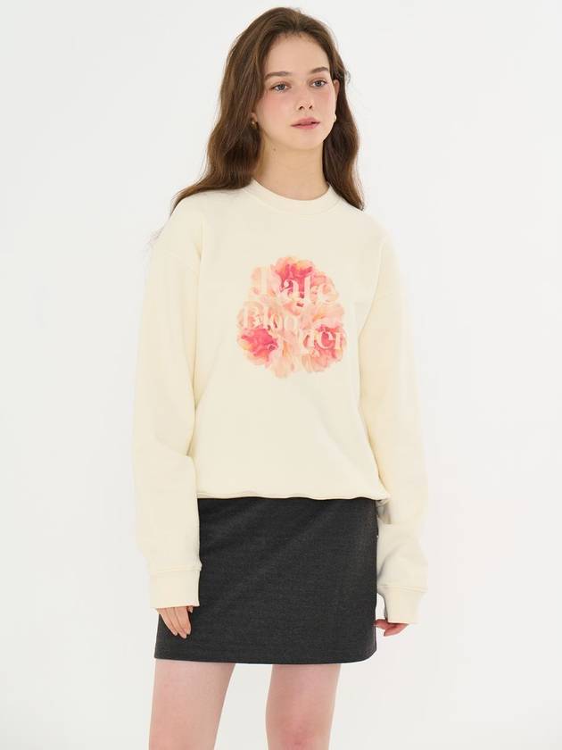 MET bloom sweatshirt - METAPHER - BALAAN 1