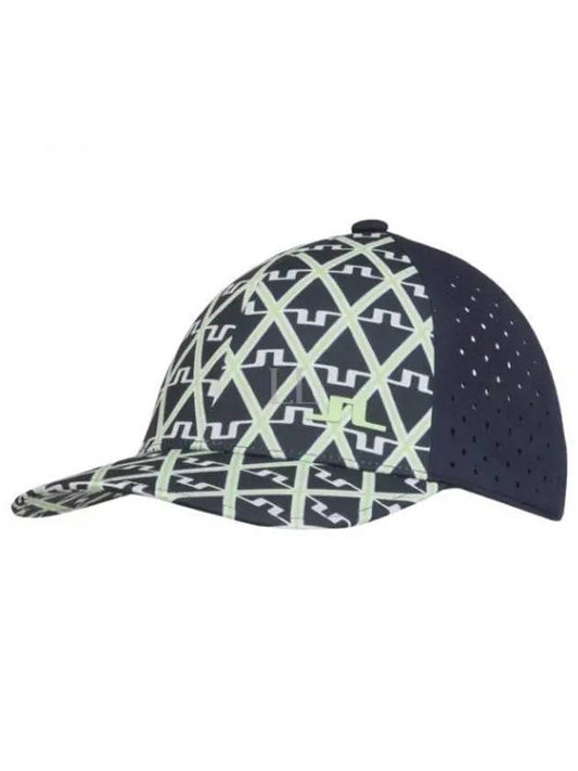 Hat Vince Cap GMAC09720 O500 Men's Vince Cap - J.LINDEBERG - BALAAN 2