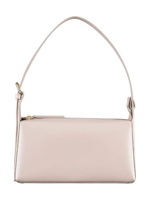 Virginie Baguette Bag Shoulder Bag Pink - A.P.C. - BALAAN 9