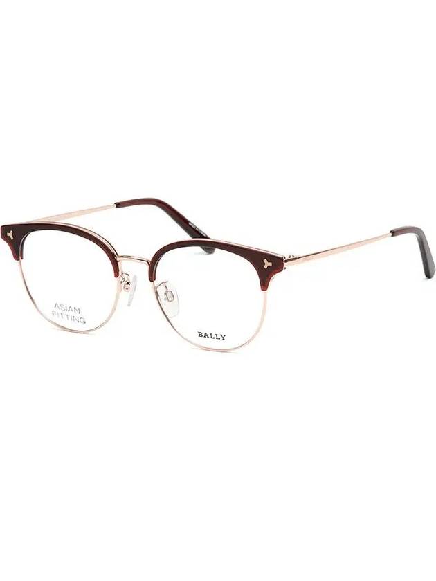 Round Eyeglasses Gold - BALLY - BALAAN 8