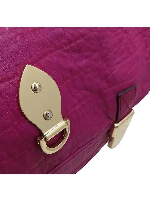 purple tote bag - MULBERRY - BALAAN 4