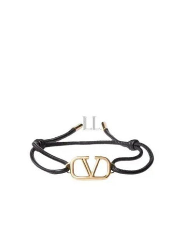 V Logo Signature Women s Bracelet J0Q15GTQ 0NO - VALENTINO - BALAAN 1