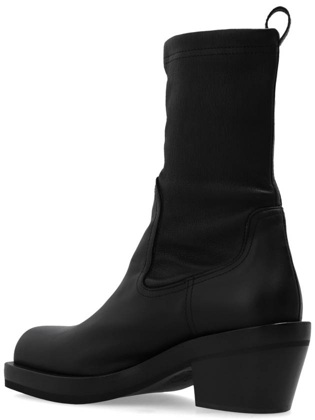 AGL Heeled Ankle Boots Mota, Women's, Black - AGL - BALAAN 5