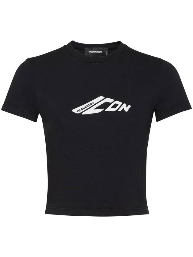 D2 Icon T-shirt - DSQUARED2 - BALAAN 1