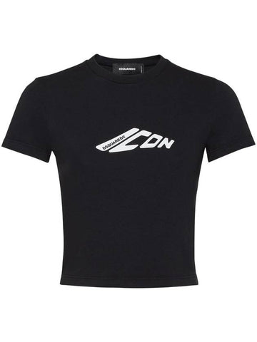 D2 Icon T-shirt - DSQUARED2 - BALAAN 1