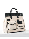 Nevers Mer 43 Tote Bag Ivory Black - MOIETOII PARIS - BALAAN 2